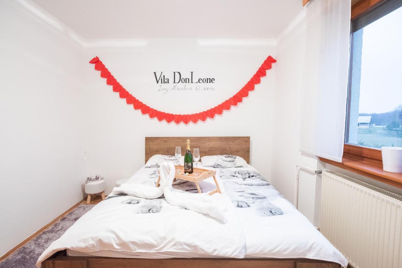 Villa Donleone Ponikva Eksteriør bilde