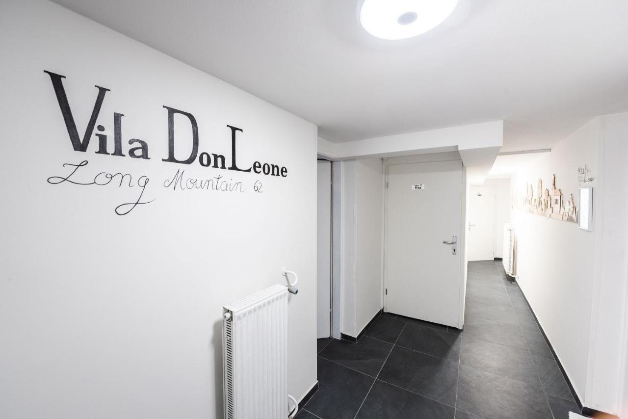 Villa Donleone Ponikva Eksteriør bilde