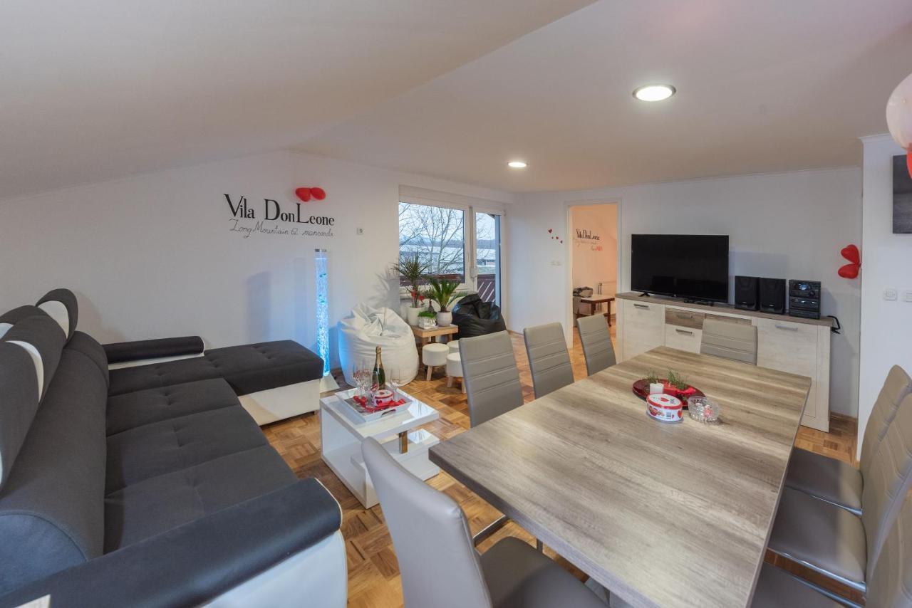 Villa Donleone Ponikva Eksteriør bilde