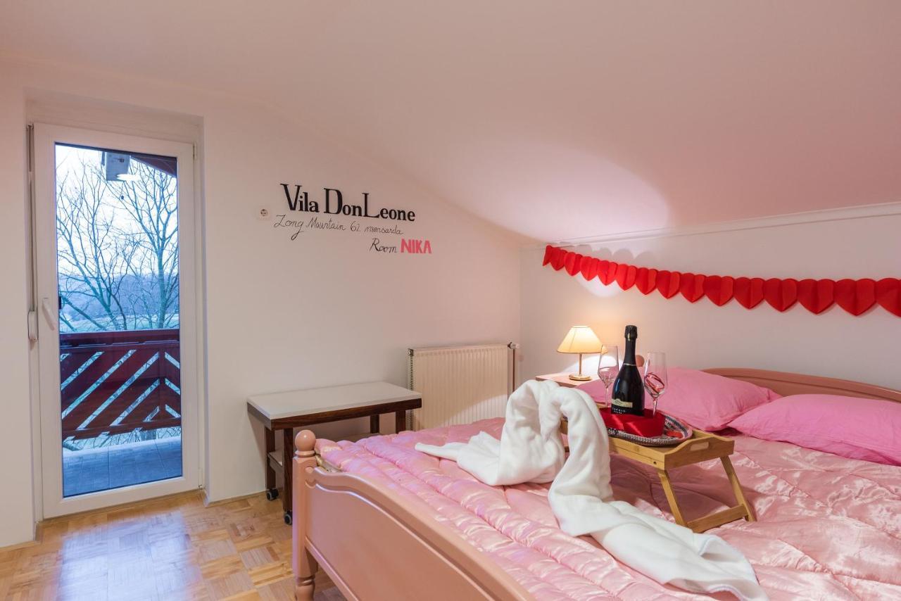 Villa Donleone Ponikva Eksteriør bilde