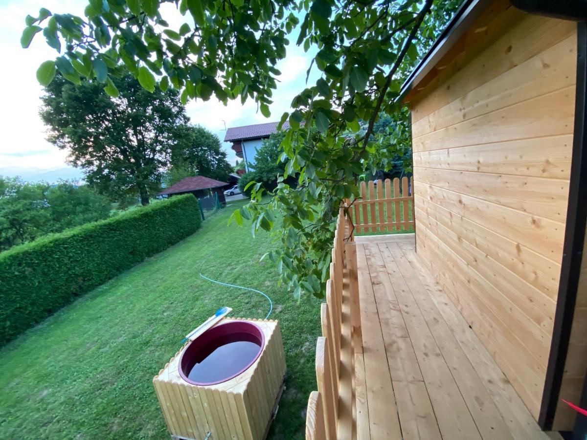 Villa Donleone Ponikva Eksteriør bilde